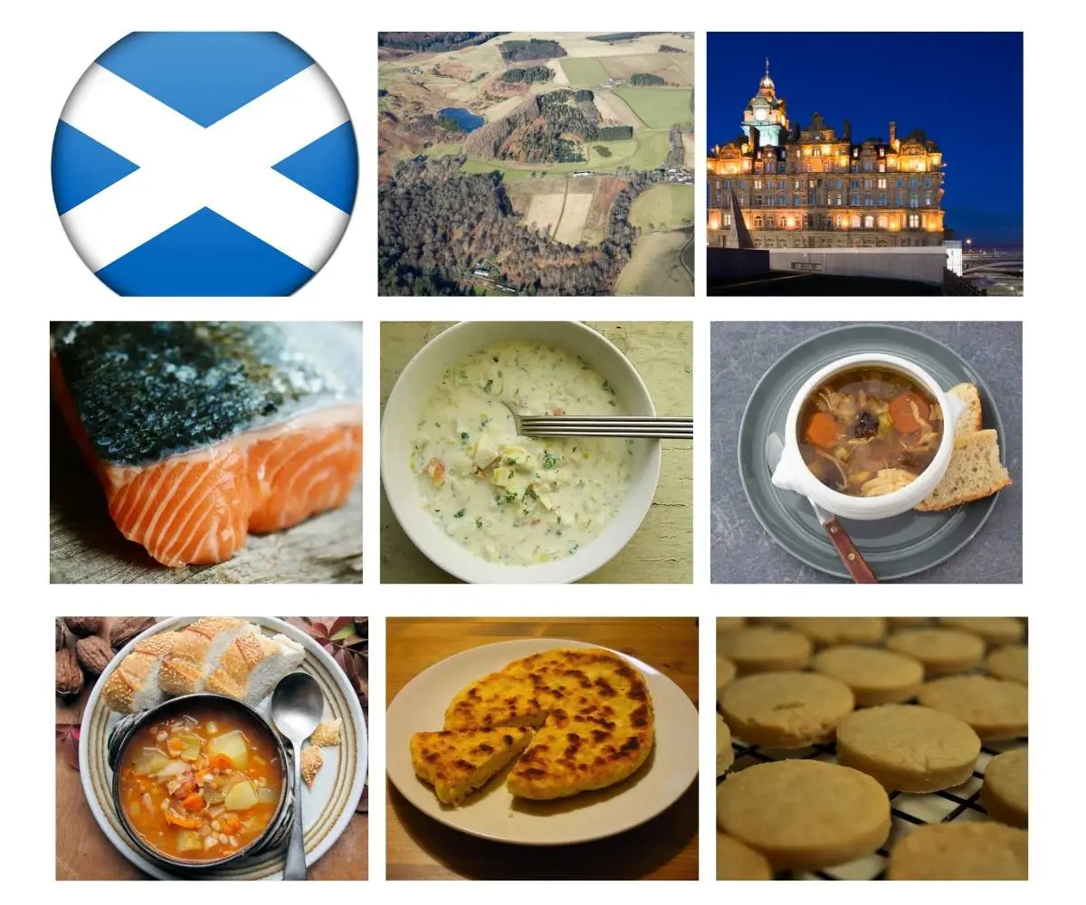 Best 13 Scottish Foods