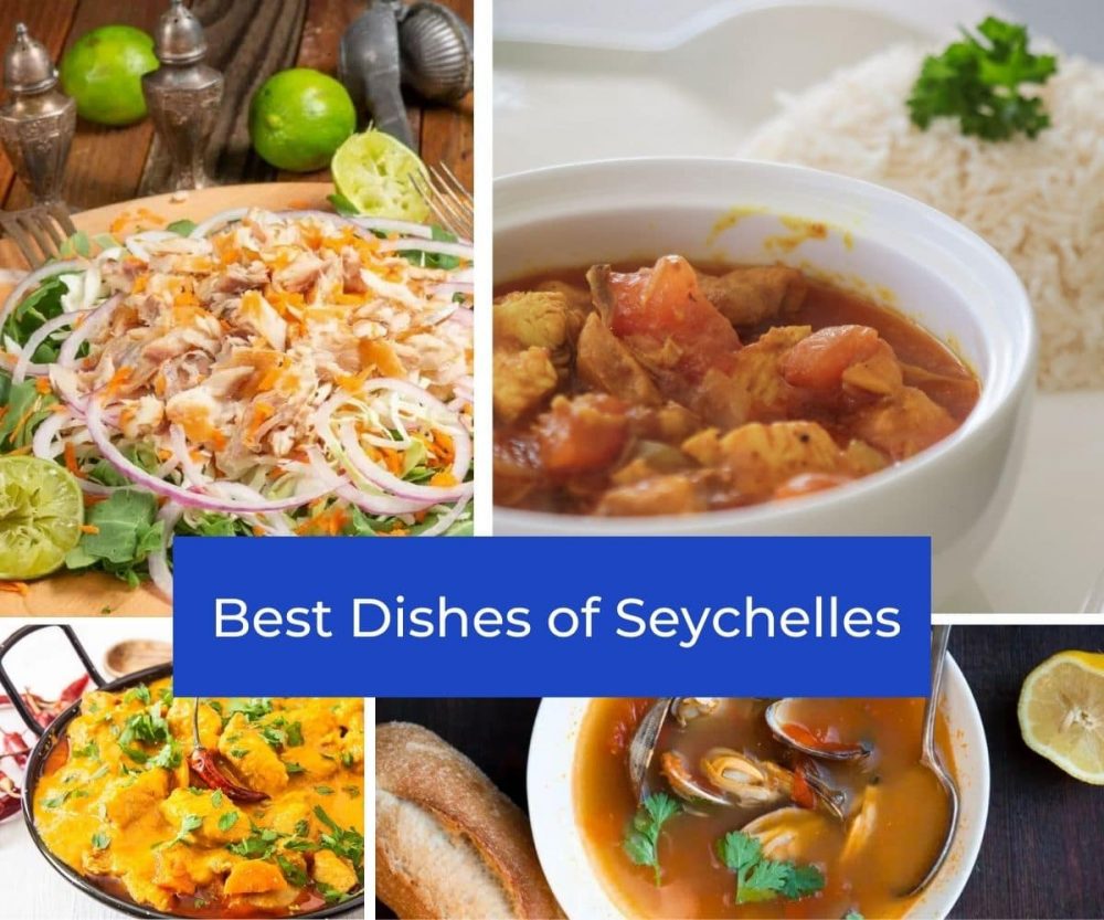 Seychellois Cuisine