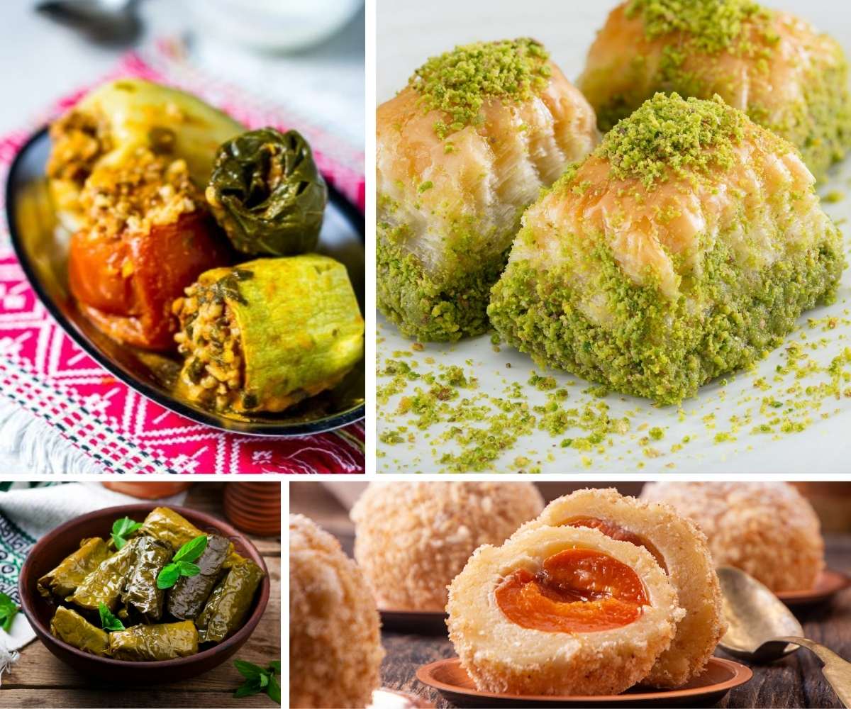 Best Bosnian Foods that Are Not Burek or Ćevapi!