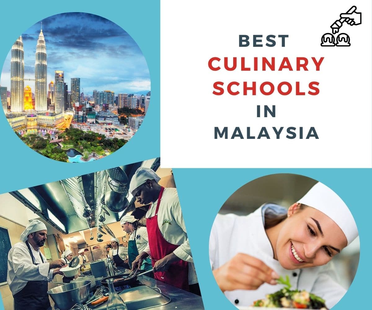 Best Culinary Schools in Malaysia