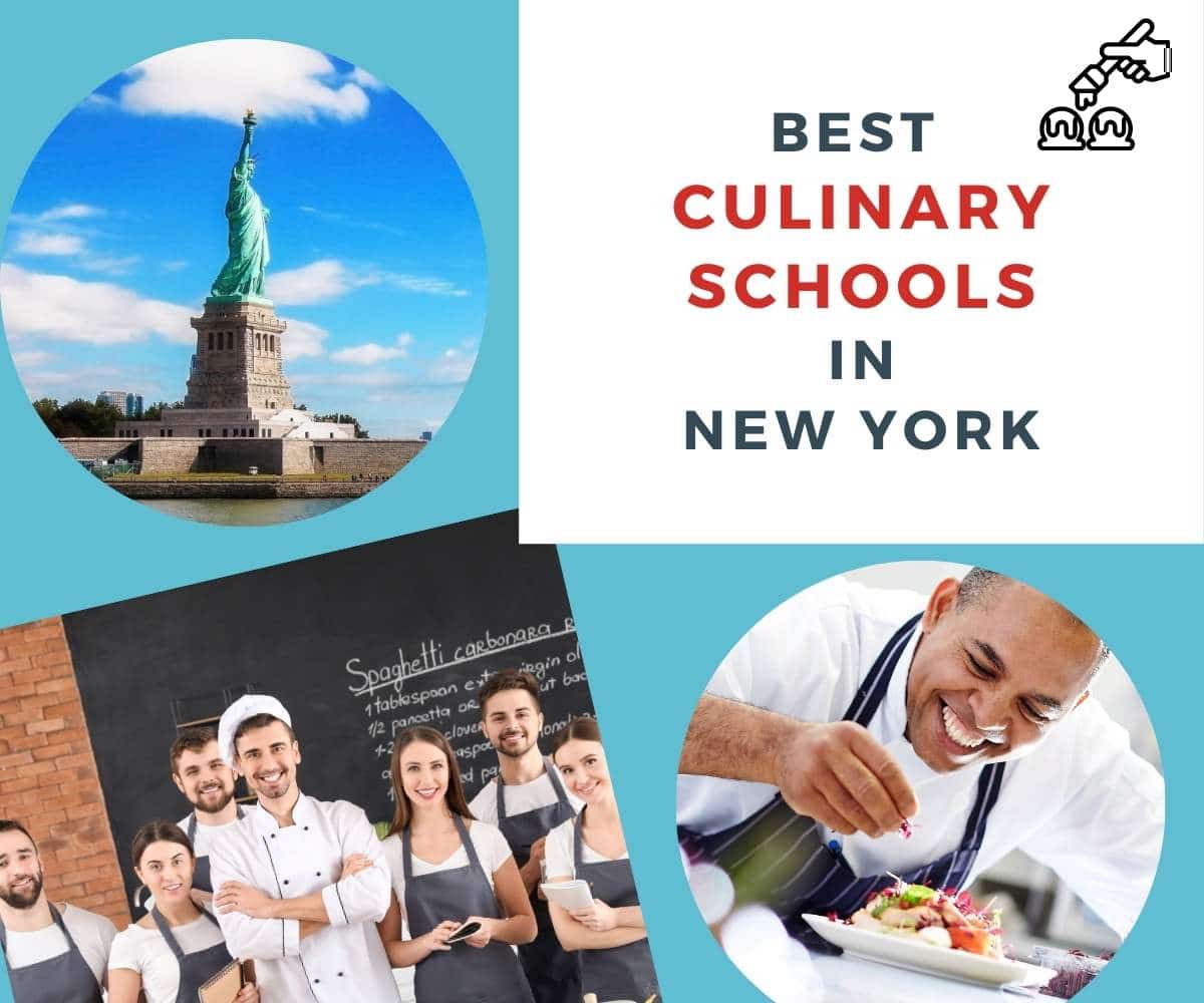 Best New York Culinary Schools