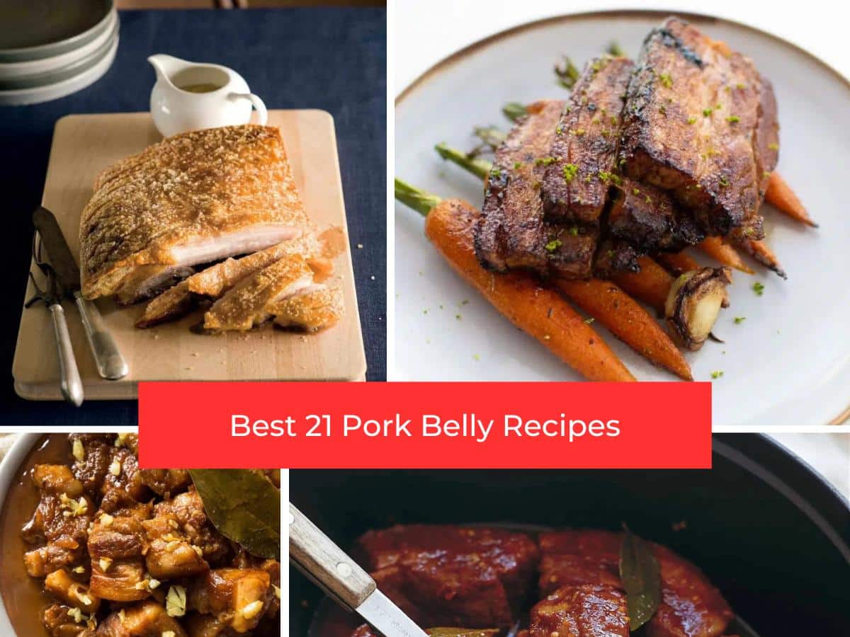 Best Pork Belly Recipes