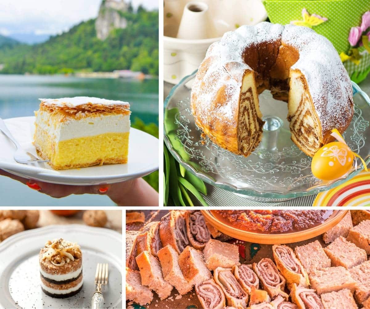 Best Slovenian Desserts