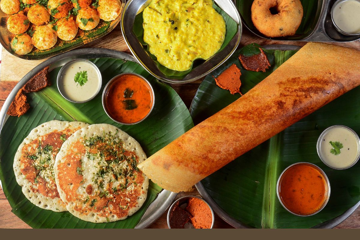 indian breakfast