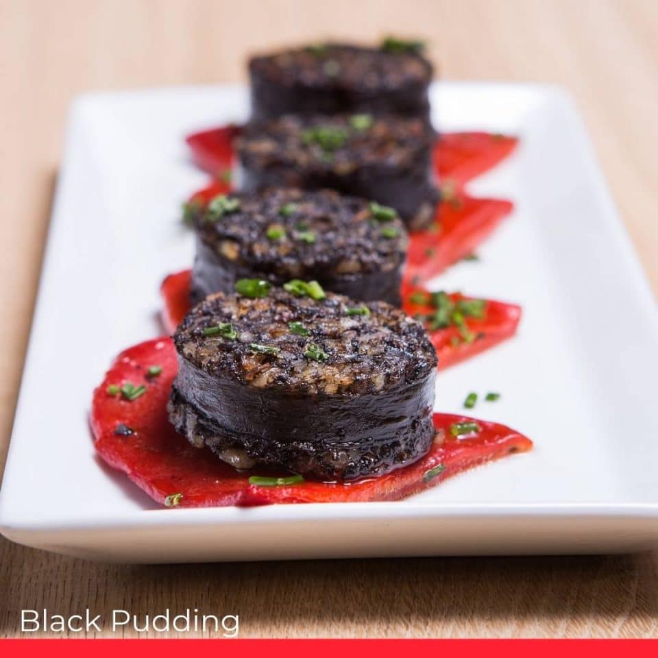 Black Pudding