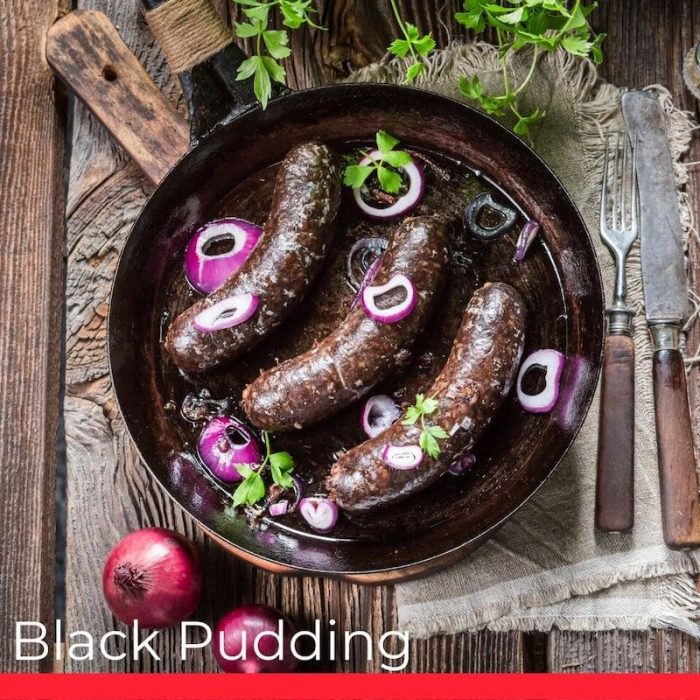 Black Pudding