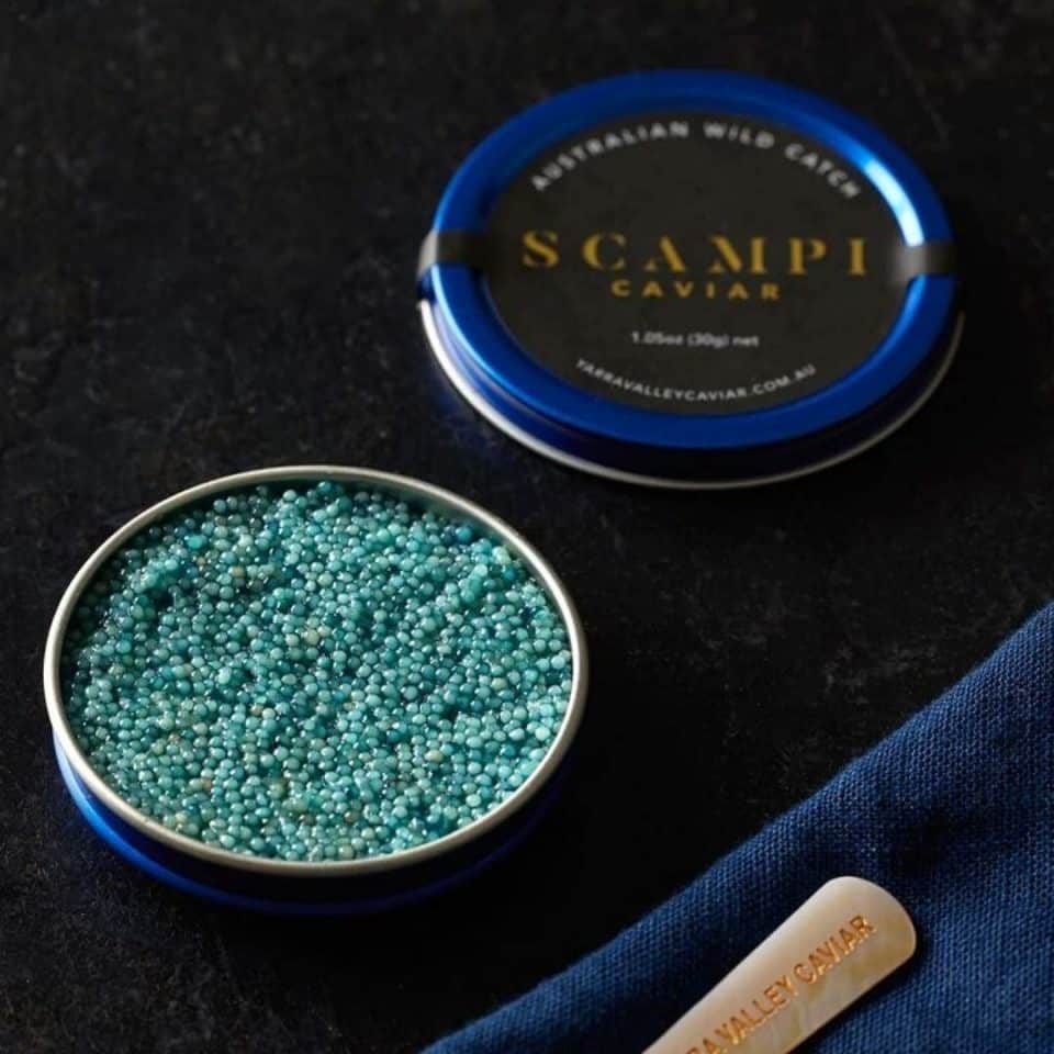 Blue Caviar