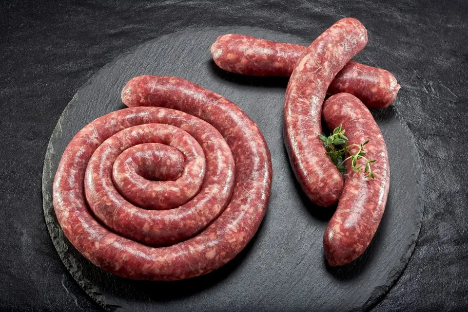 Boerewors