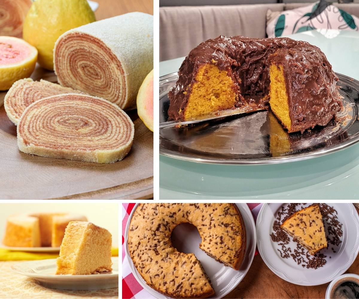 17 Famous Brazilian Cake Recipes - Chef's Pencil