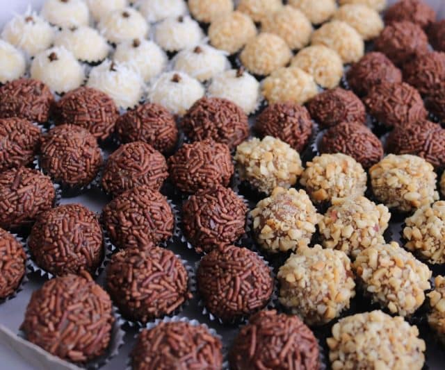 Brazilian Brigadeiros