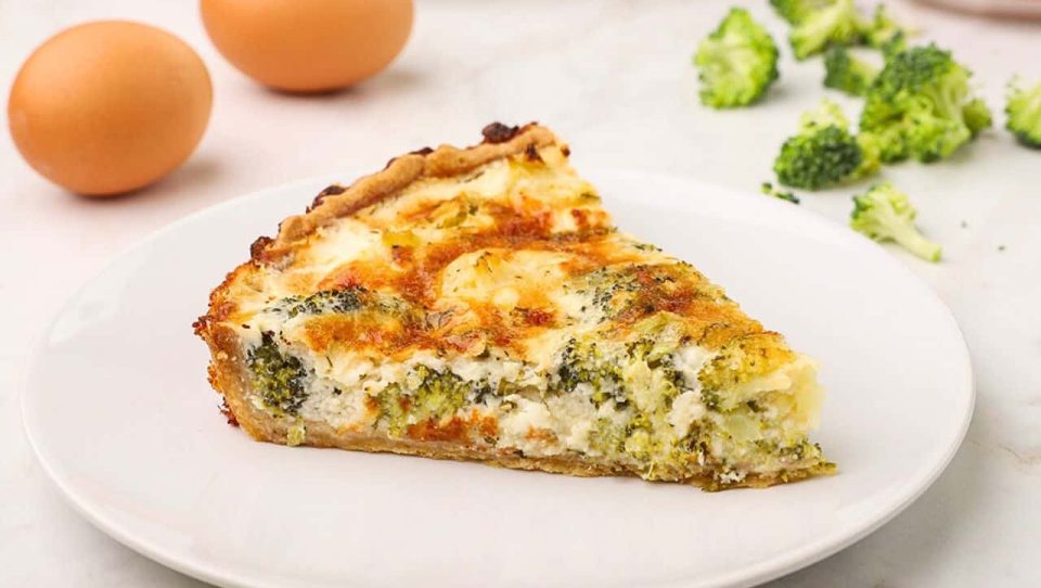 Broccoli Tart