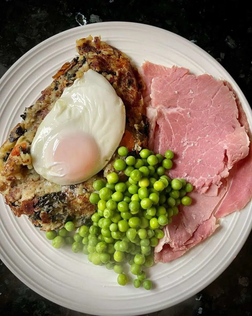 Bubble and Squeak