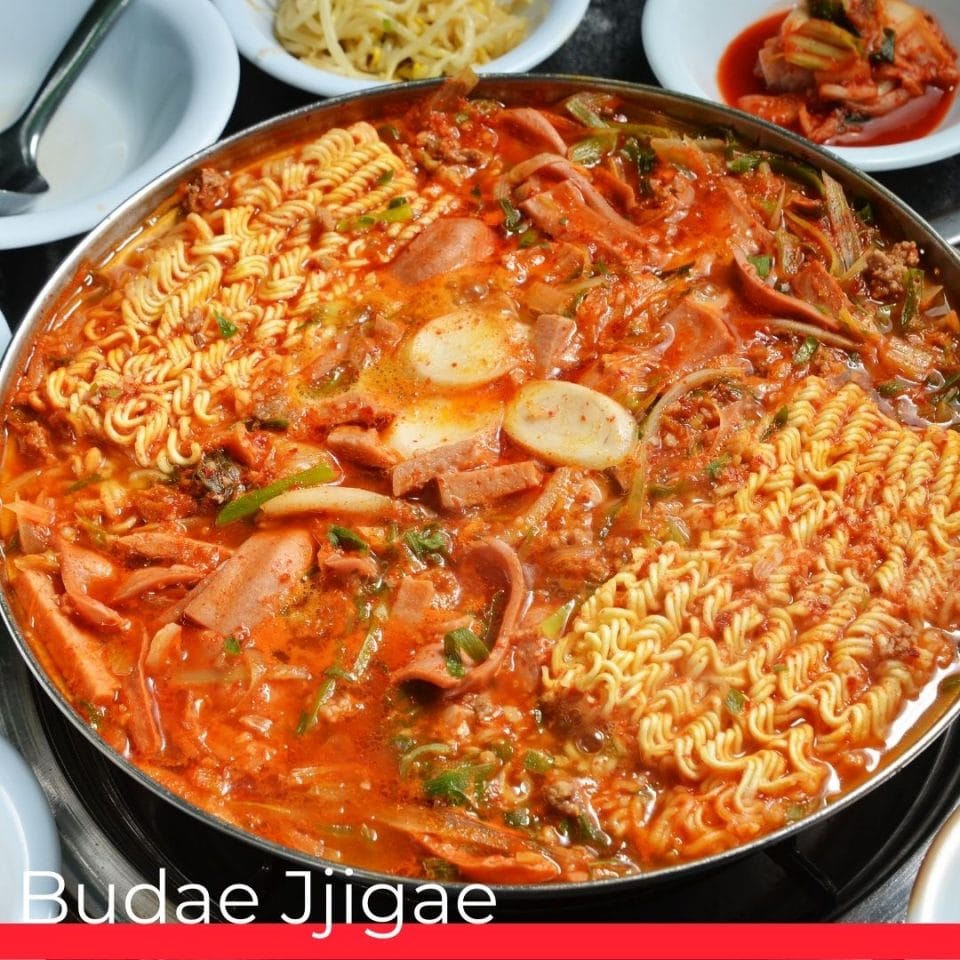 Budae Jjigae