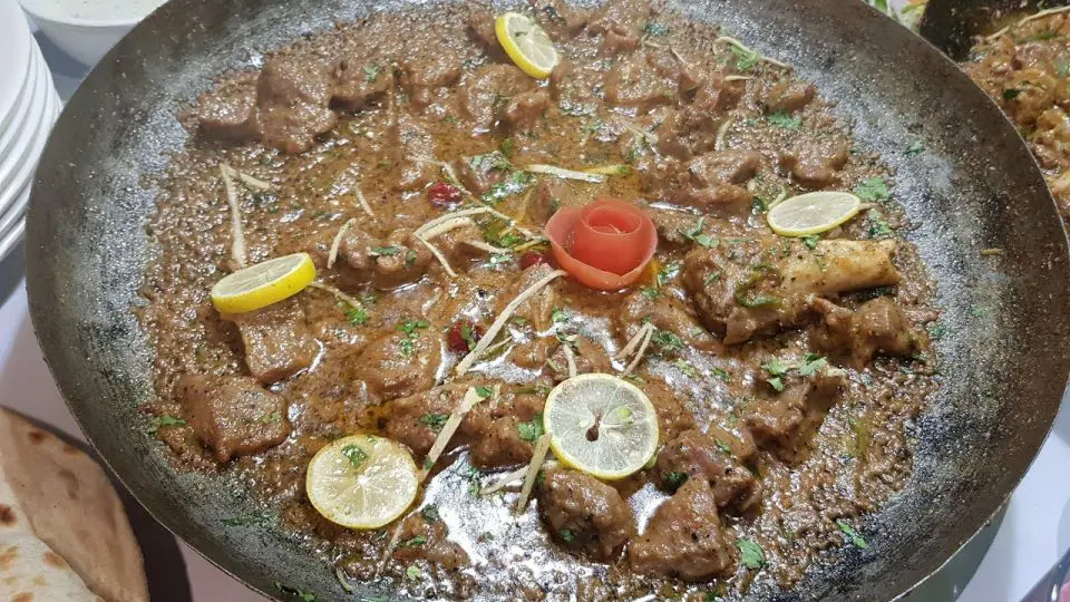 Butt Karahi