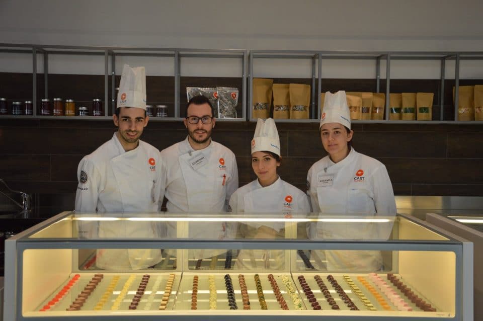 CAST Alimenti: The Italian School of Culinary Arts