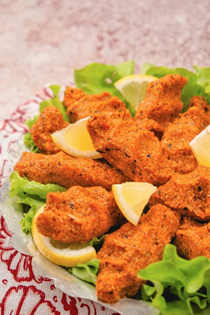 çiğ köfte