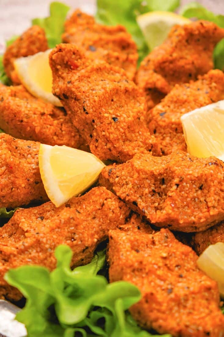 çiğ köfte