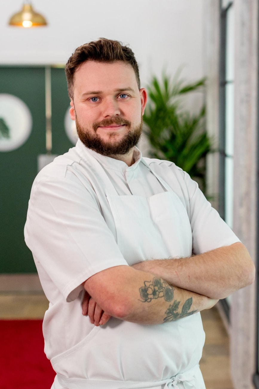 Chef of the Week: Executive Chef Callum Leslie, The Black Swan at Oldstead