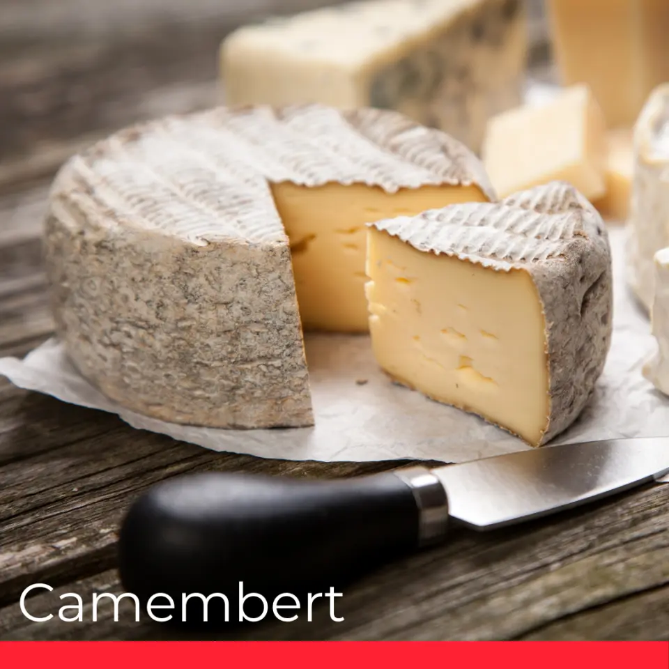 Camembert.