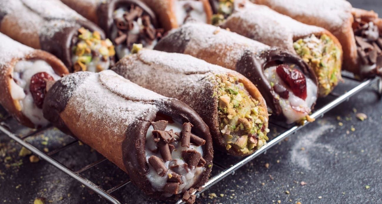 Italian Pastries