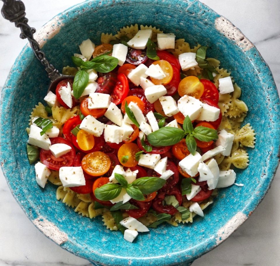 30 Mediterranean Salad Recipes You’ll Love
