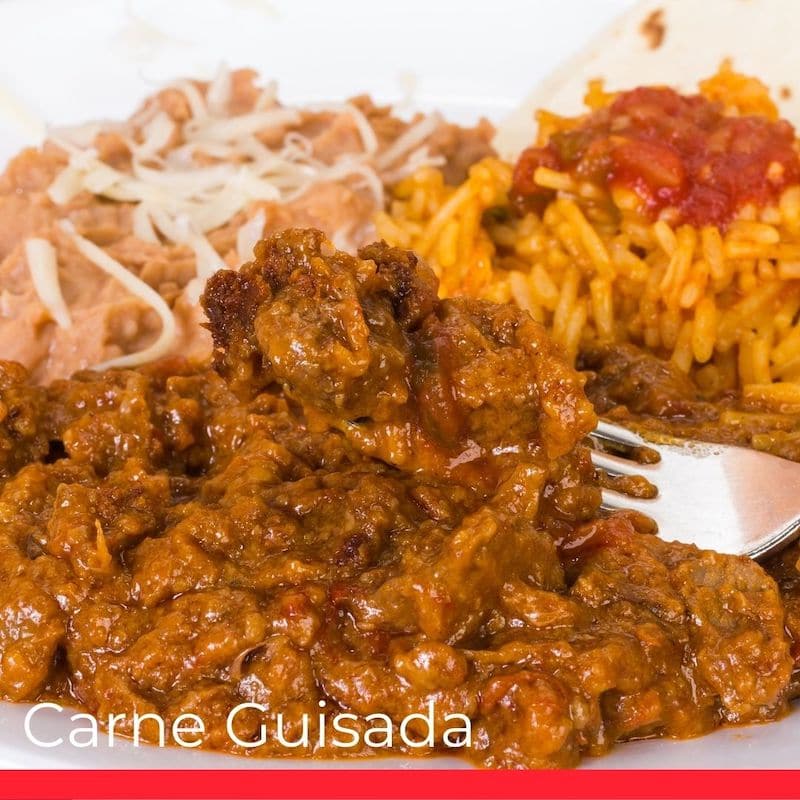 Carne Guisada