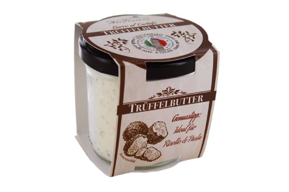 Casa Lombardi Truffle Butter