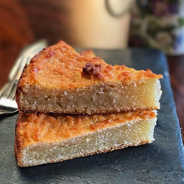 Cassava Bread