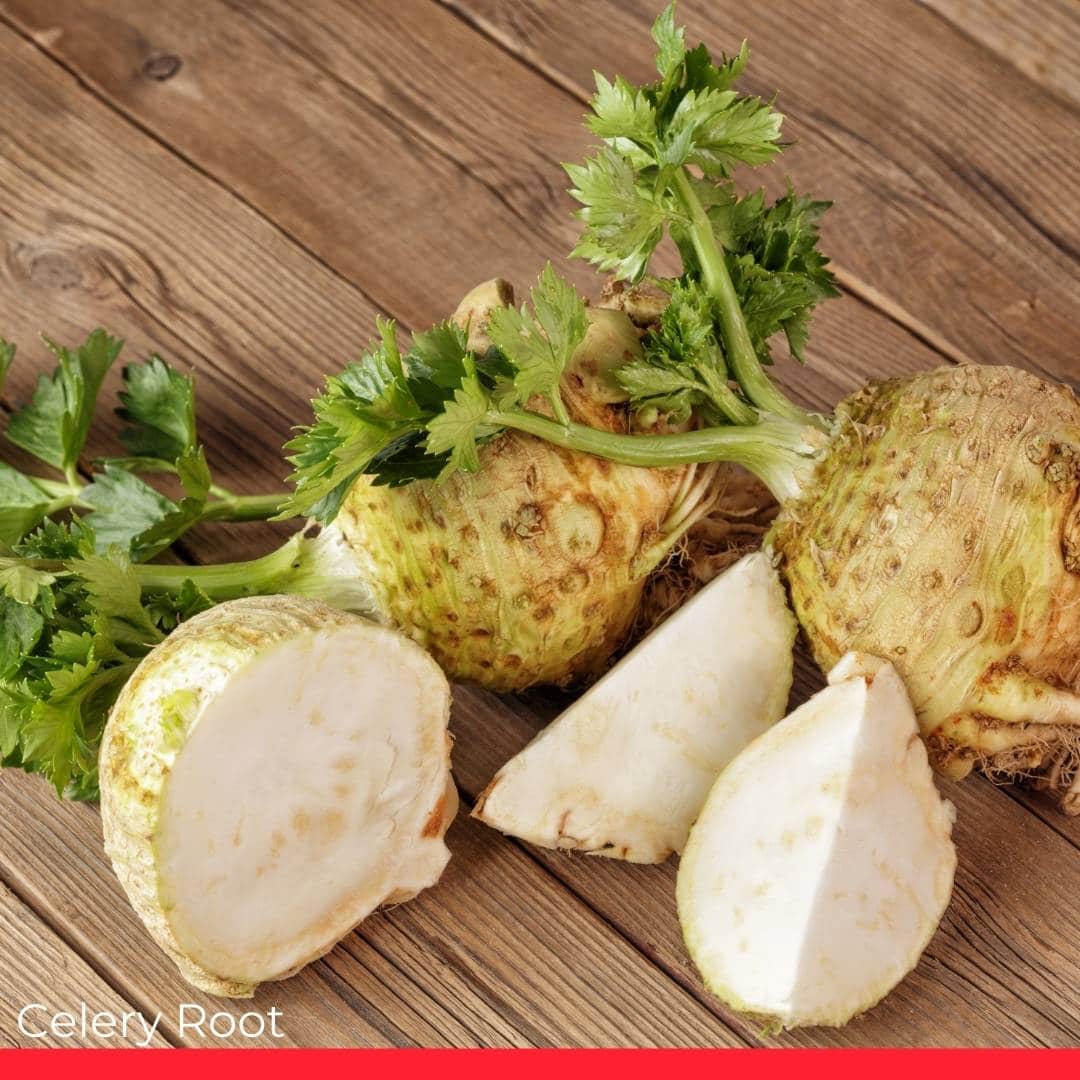 Celery Root