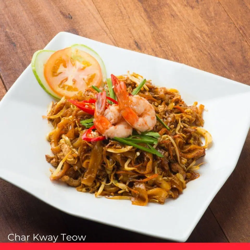 Char Kway Teow