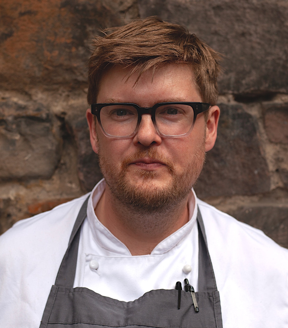 Chef Bart Stratfold