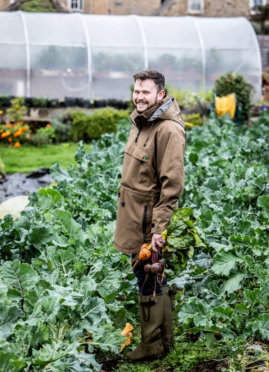 Chef of the Week: Executive Chef Callum Leslie, The Black Swan at Oldstead