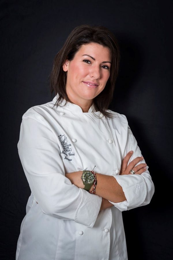 Chef Marina Gaši