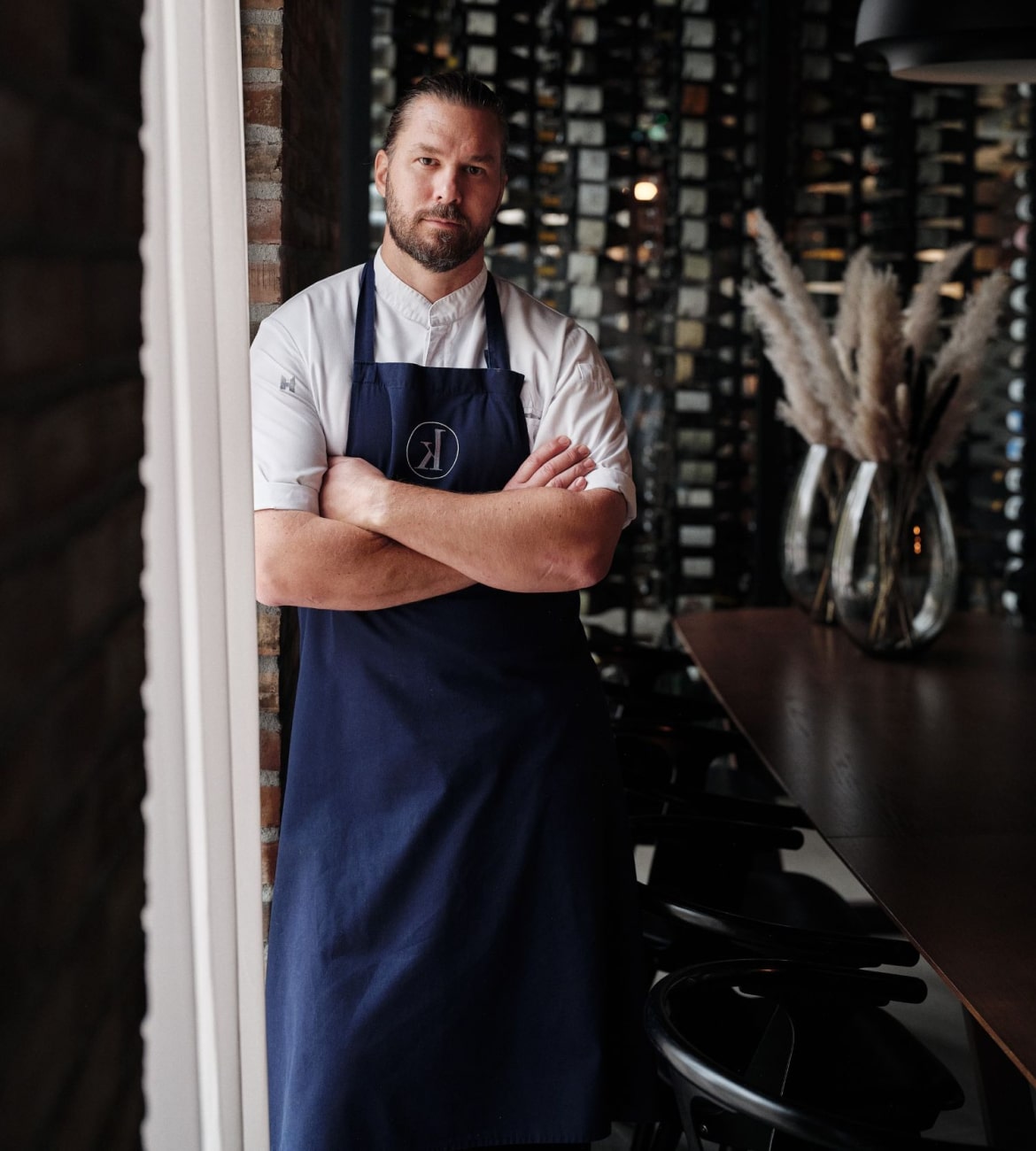 Chef of the Week: Chef Mikael Svensson, Kontrast, Oslo