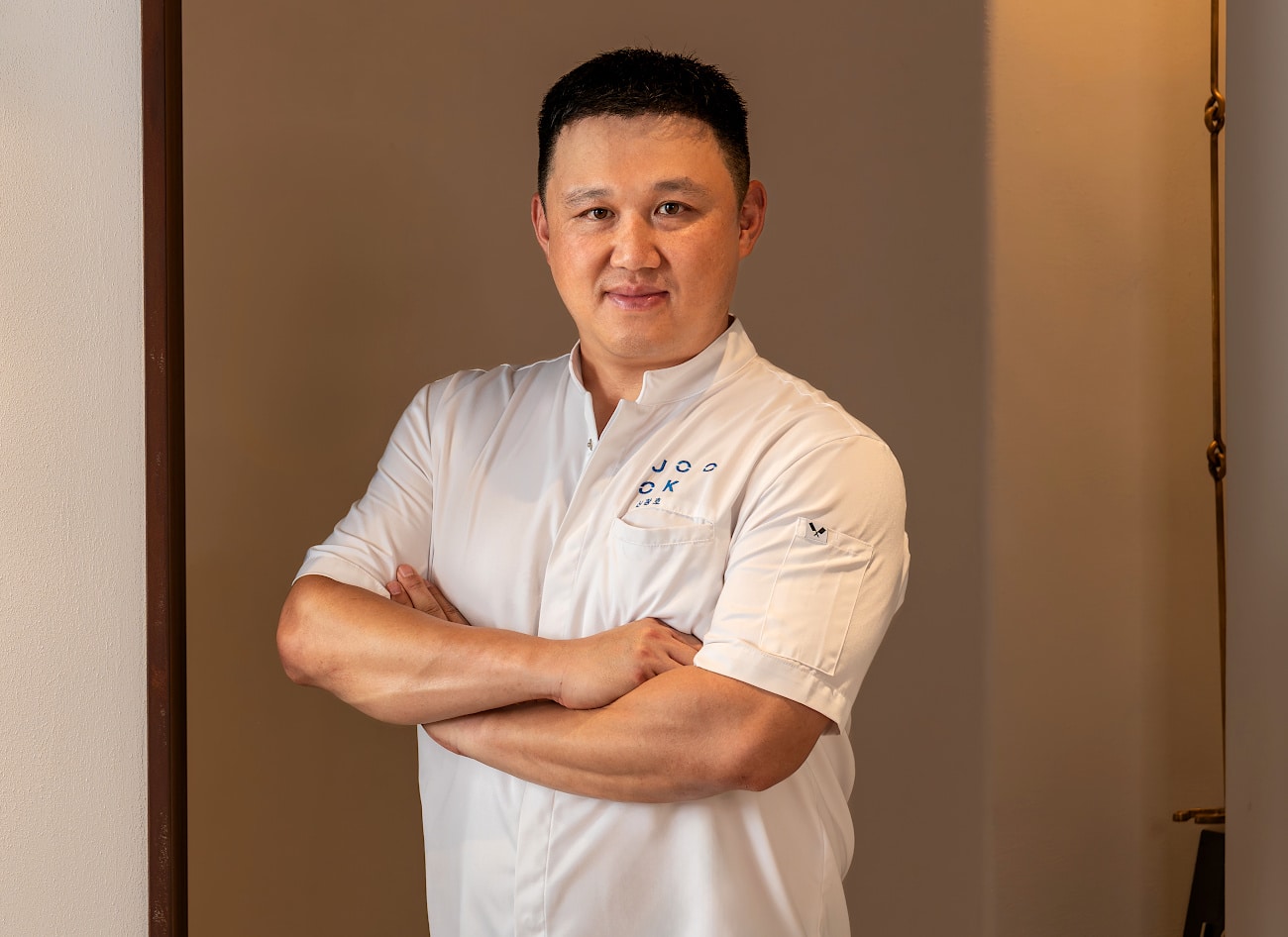 Chef Shin Chang-ho