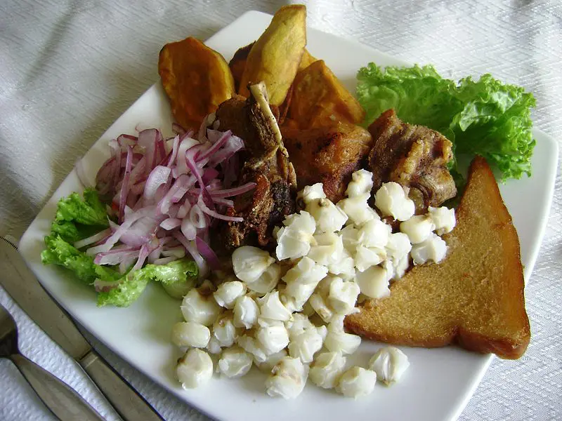 Chicharró 