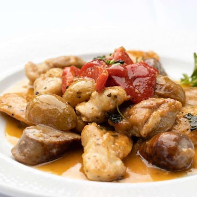 Chicken Il Monello