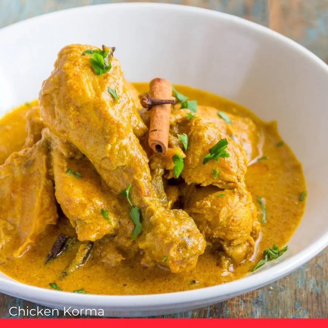 Chicken Korma