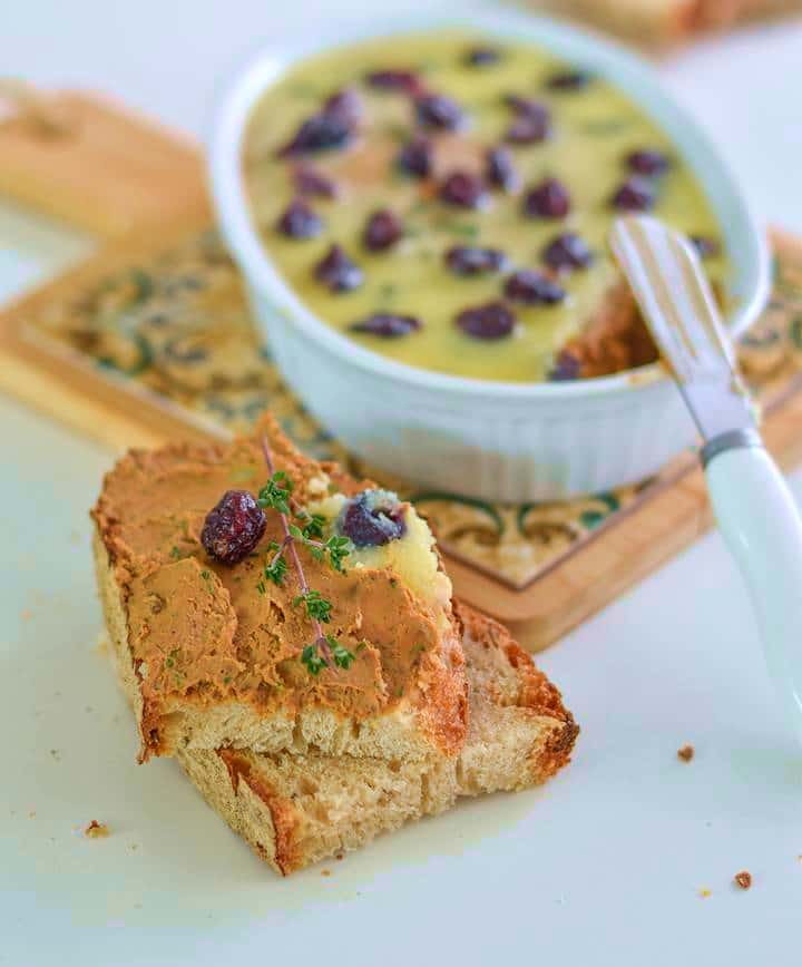 Easy Homemade Chicken Liver Pâté