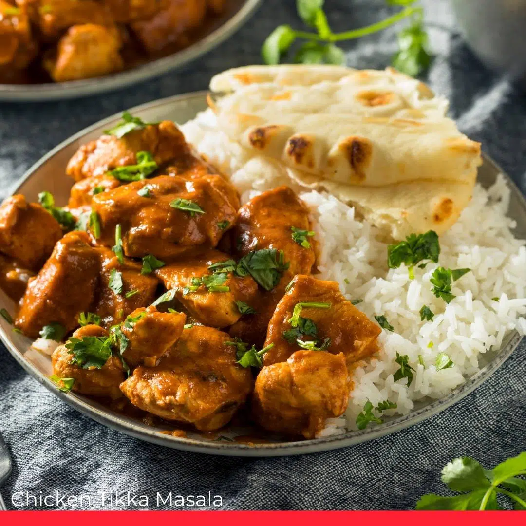 Chicken Tikka Masala