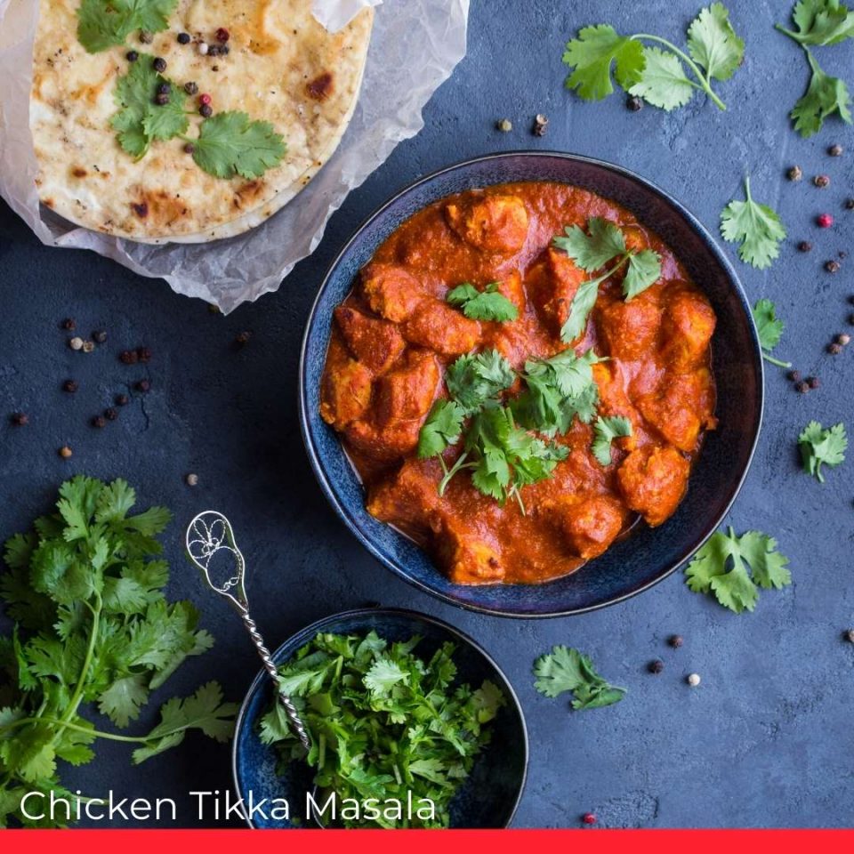 Chicken Tikka Masala