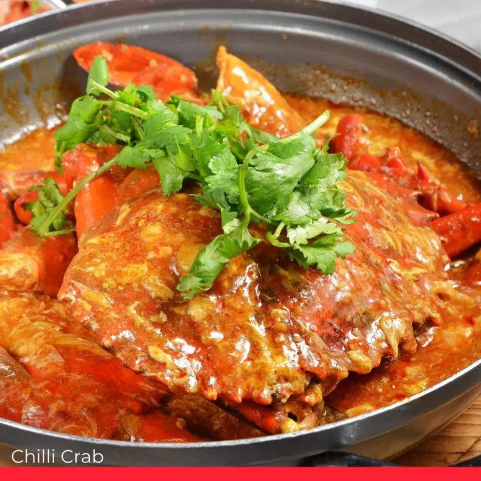 Chilli Crab