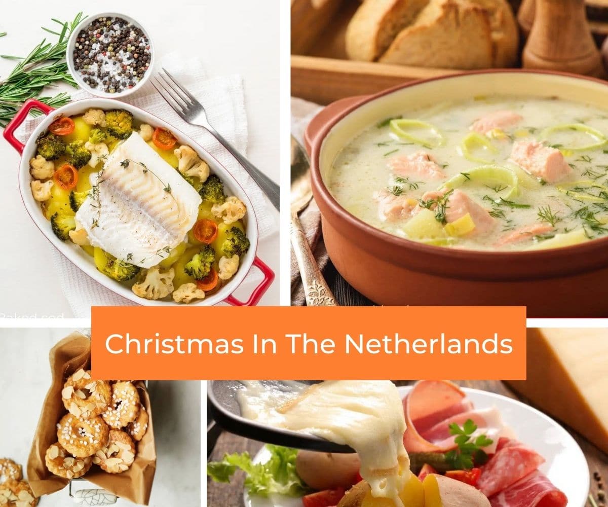 Christmas In The Netherlands