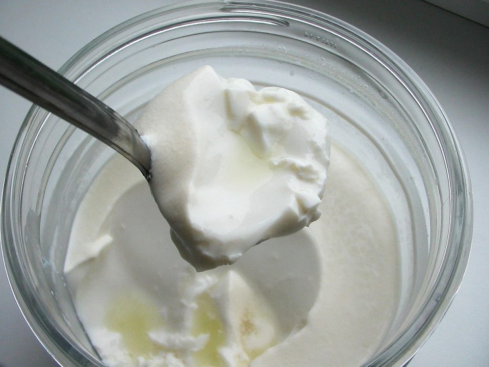 Clabber Cream