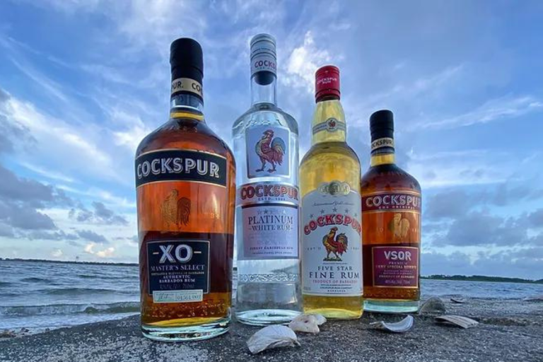 Soft Rums Best Rums of Barbados - Chef's Pencil