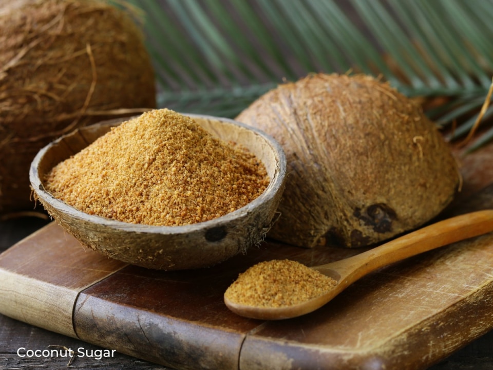 Coconut Sugar