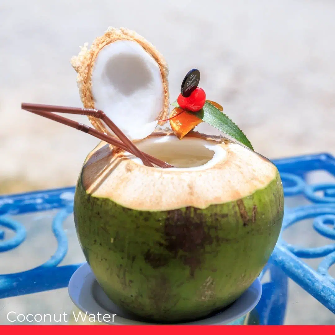 Coconut Water