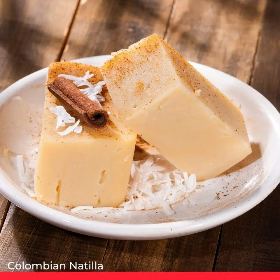 Colombian Natilla