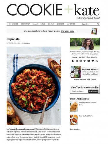 Chef Blogs Best 31 Food Blogs in 2023 - Chef's Pencil