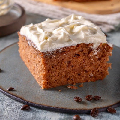 Coppuccino Cake